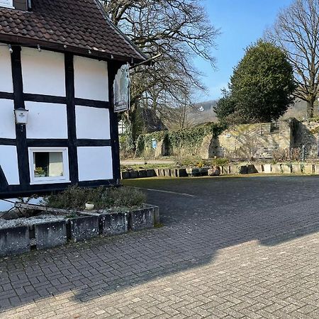Gasthof Zum Nonnenstein Rodinghausen Kültér fotó