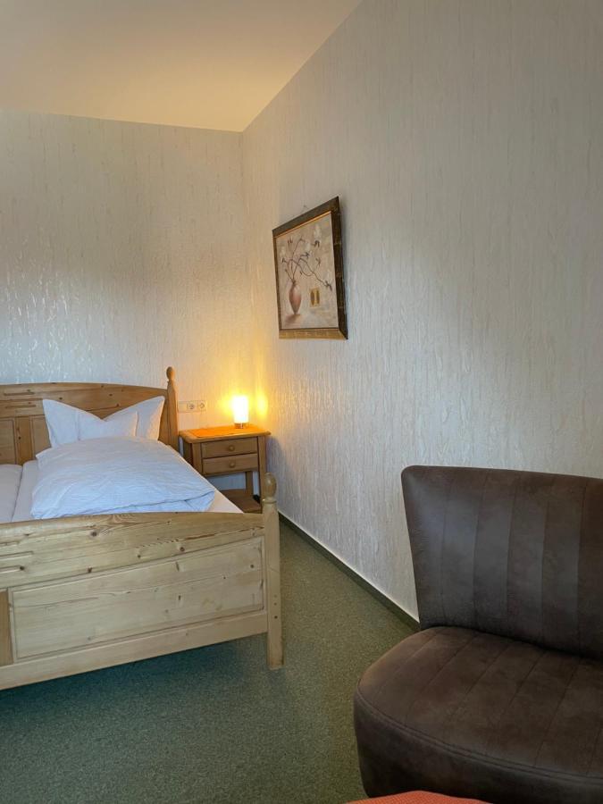 Gasthof Zum Nonnenstein Rodinghausen Kültér fotó