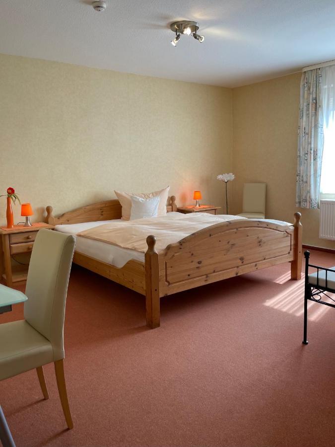 Gasthof Zum Nonnenstein Rodinghausen Kültér fotó